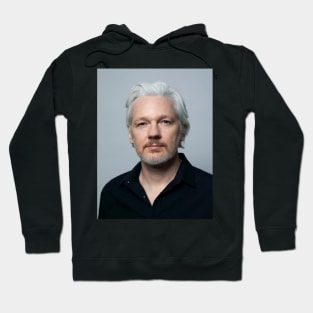 Julian Assange Hoodie